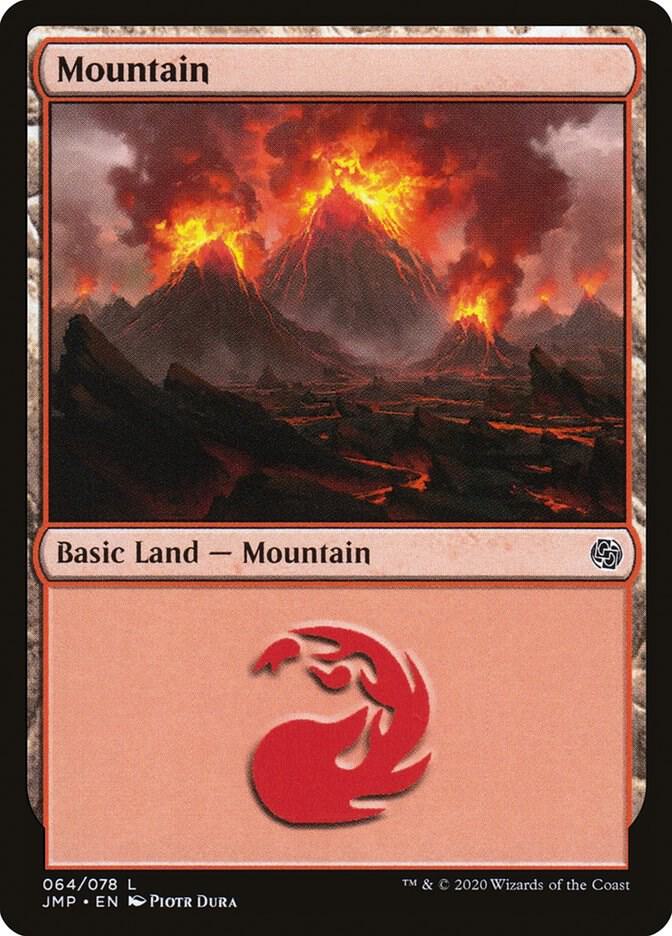 Mountain (064) [Jumpstart]