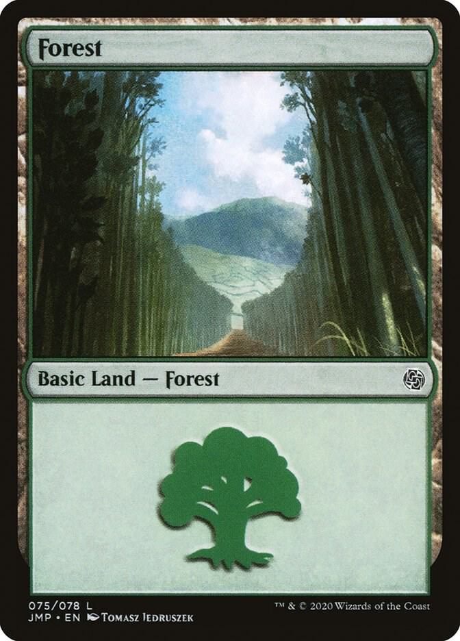Forest (075) [Jumpstart]
