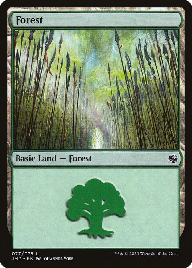 Forest (077) [Jumpstart]