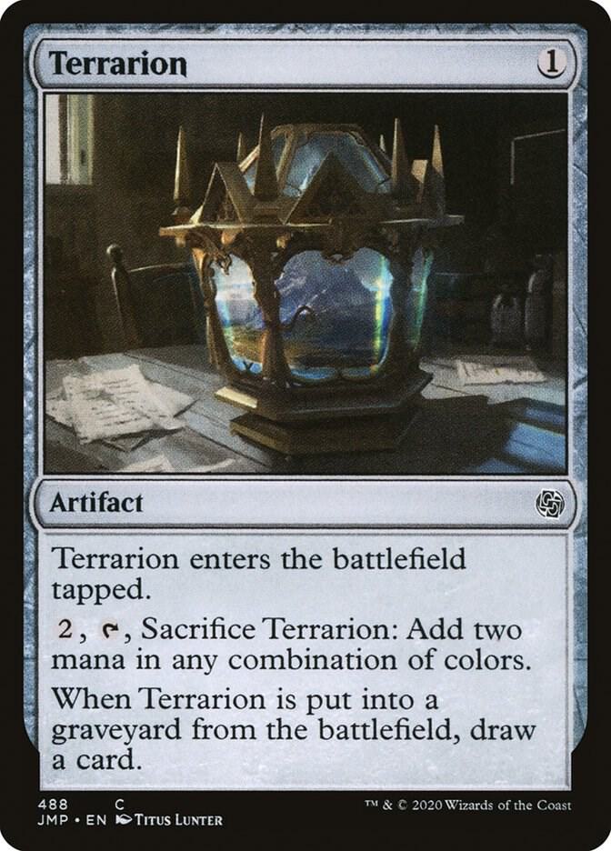 Terrarion (488) [Jumpstart]