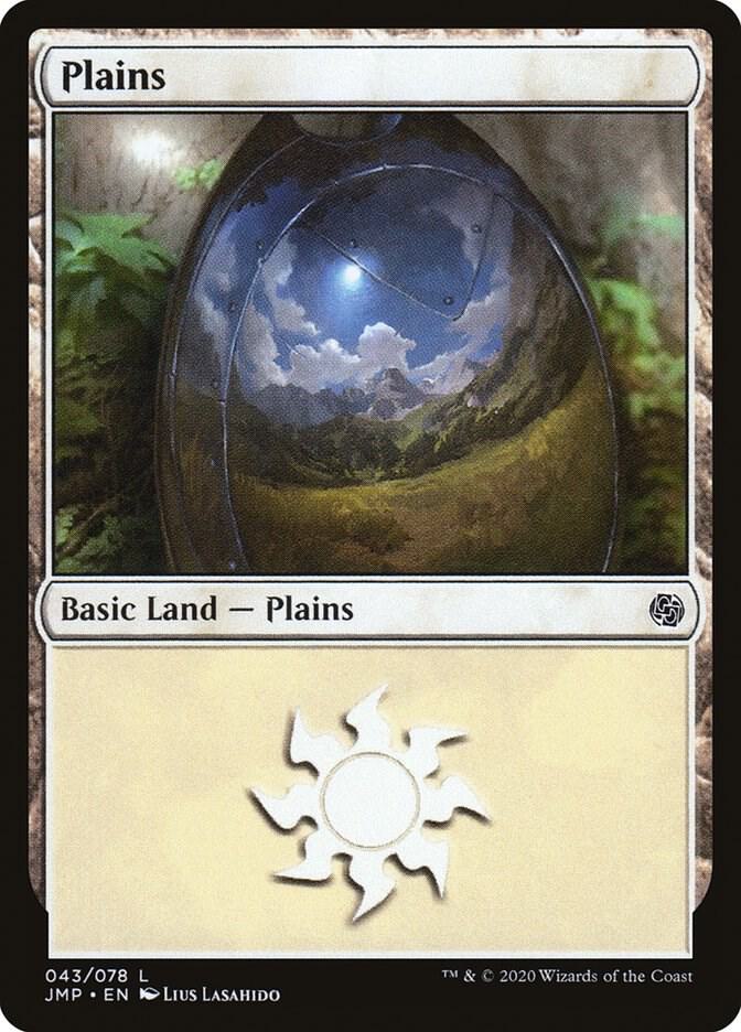Plains (043) [Jumpstart]