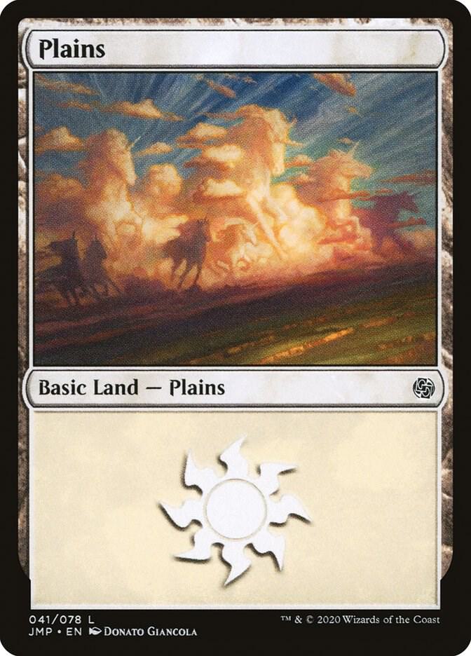 Plains (041) [Jumpstart]