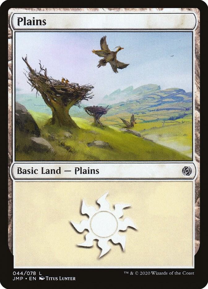 Plains (044) [Jumpstart]