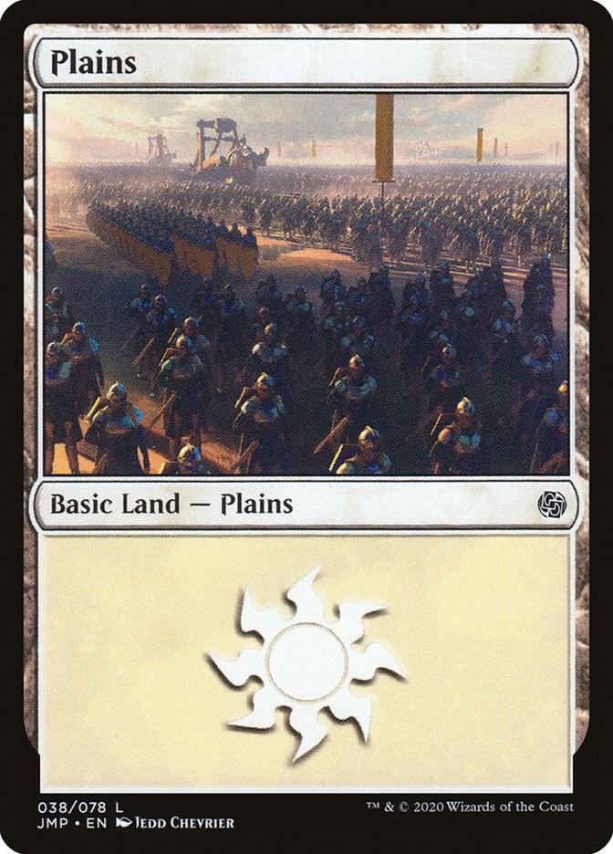 Plains (038) [Jumpstart]