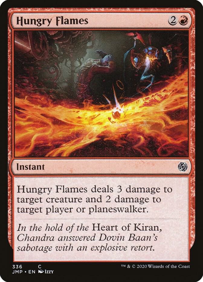 Hungry Flames (336) [Jumpstart]