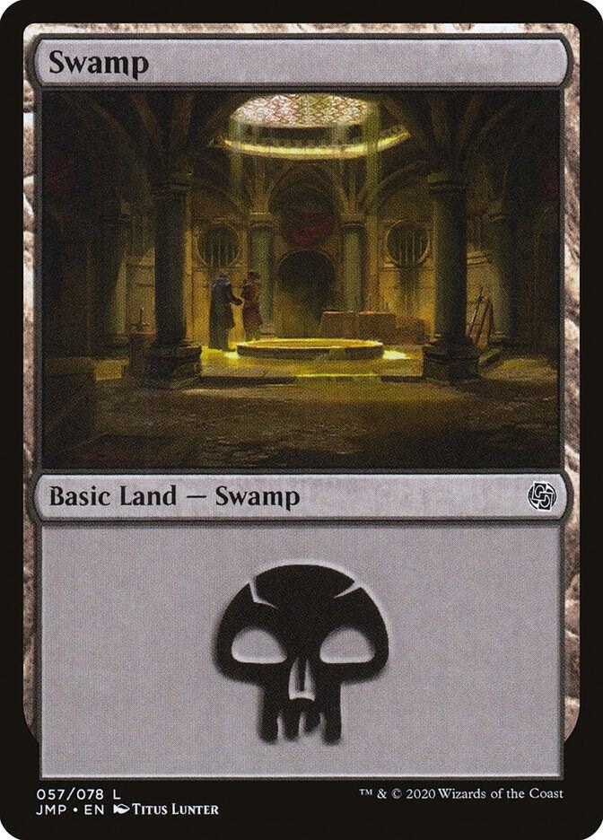 Swamp (057) [Jumpstart]
