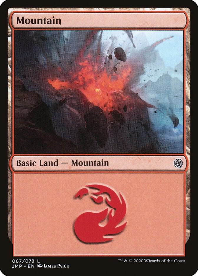 Mountain (067) [Jumpstart]