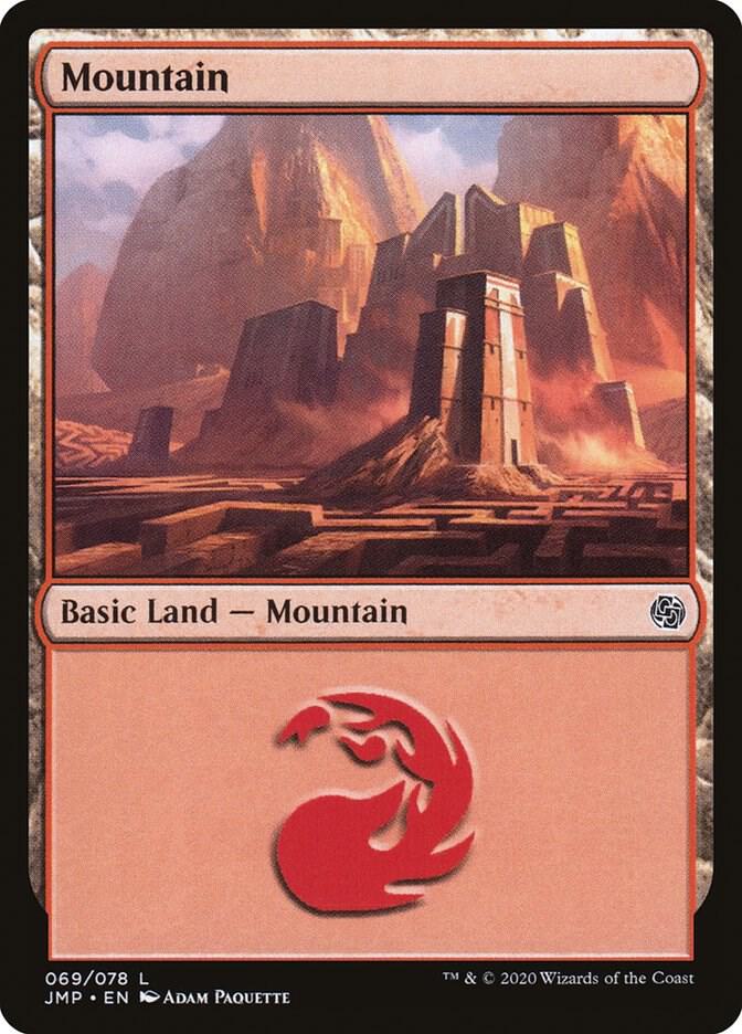 Mountain (069) [Jumpstart]