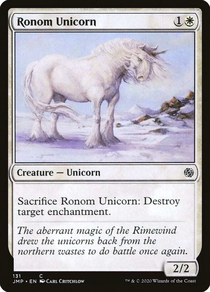 Ronom Unicorn (131) [Jumpstart]