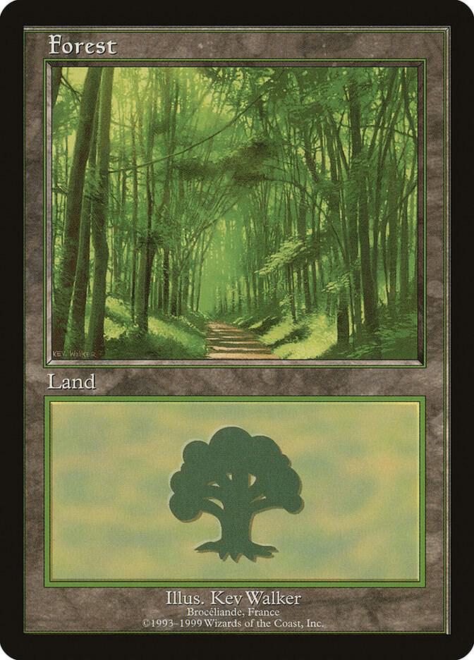 Forest - Broceliande (6) [European Land Program]