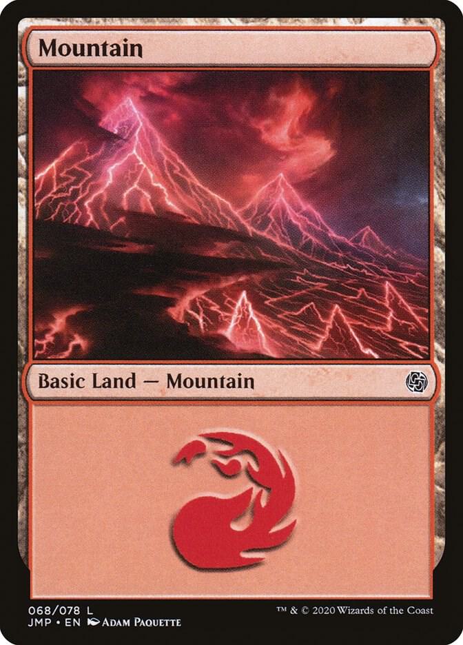 Mountain (068) [Jumpstart]