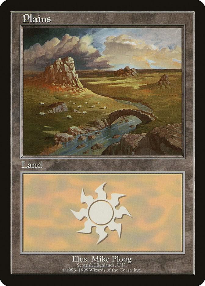 Plains - Scottish Highlands (4) [European Land Program]