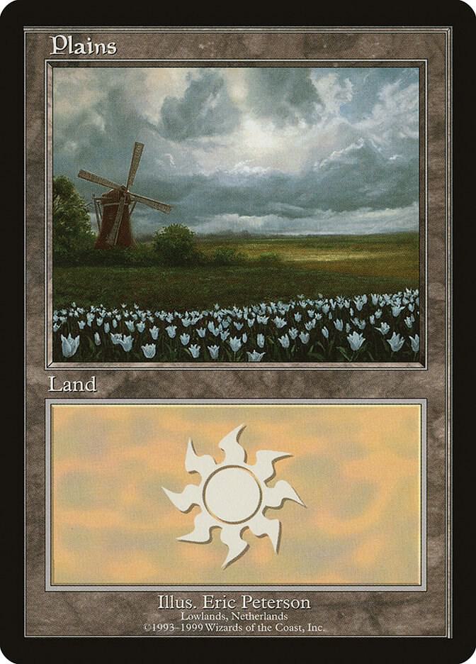 Plains - Lowlands, Netherlands (9) [European Land Program]