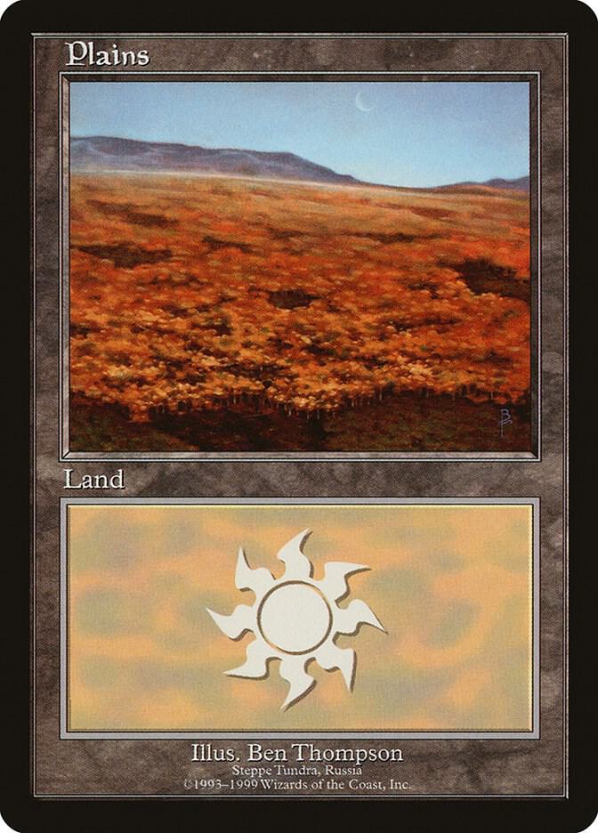 Plains - Steppe Tundra (14) [European Land Program]
