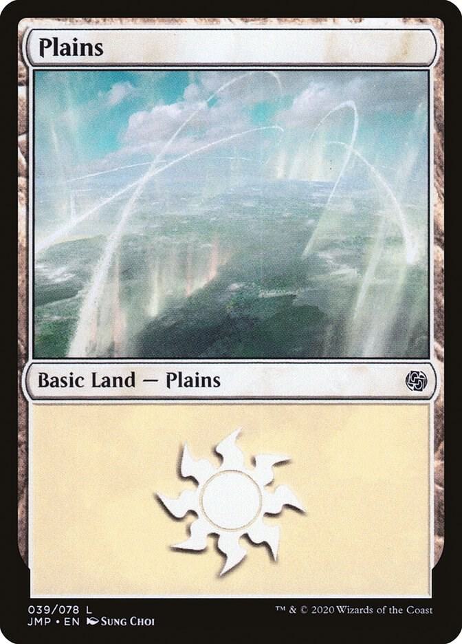 Plains (039) [Jumpstart]