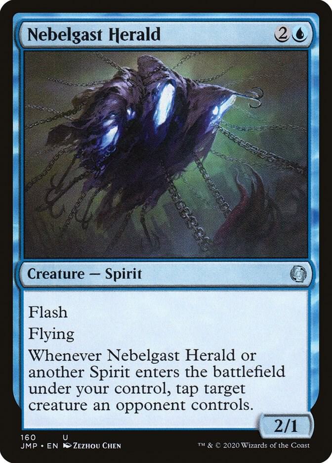 Nebelgast Herald (160) [Jumpstart]