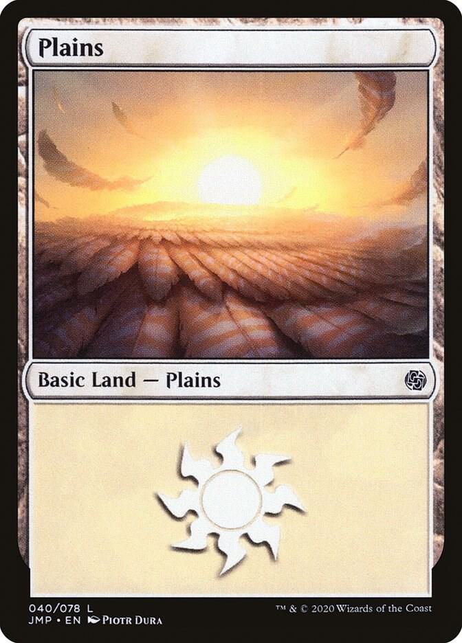 Plains (040) [Jumpstart]