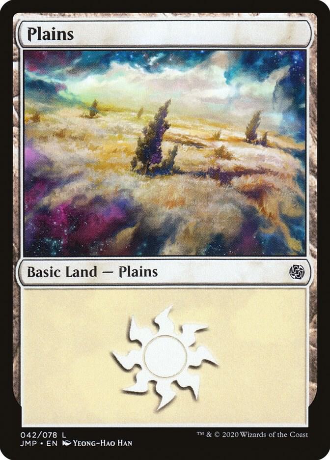 Plains (042) [Jumpstart]