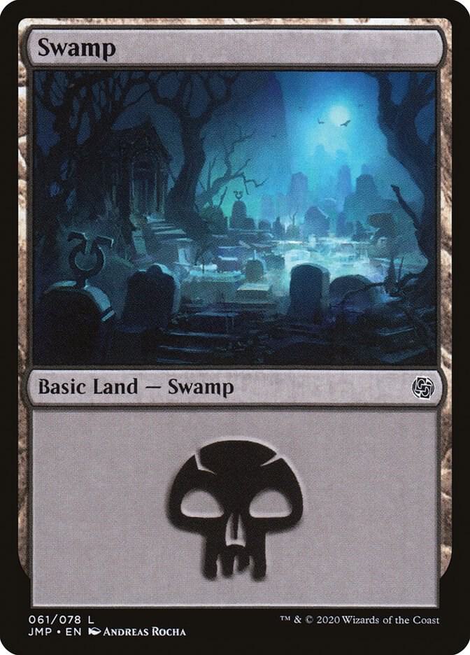 Swamp (061) [Jumpstart]