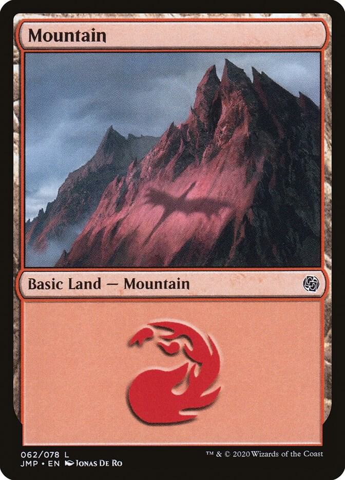 Mountain (062) [Jumpstart]