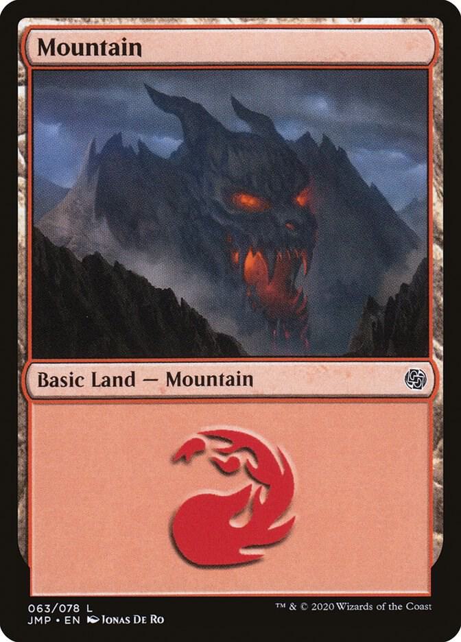 Mountain (063) [Jumpstart]