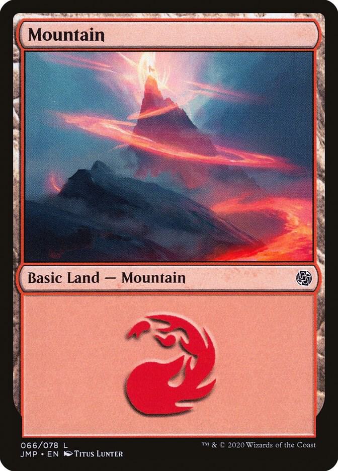 Mountain (066) [Jumpstart]