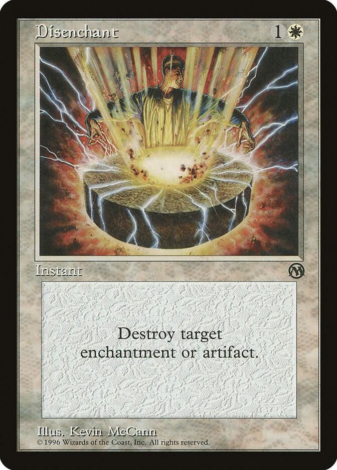 Disenchant (6) [Arena Promos]