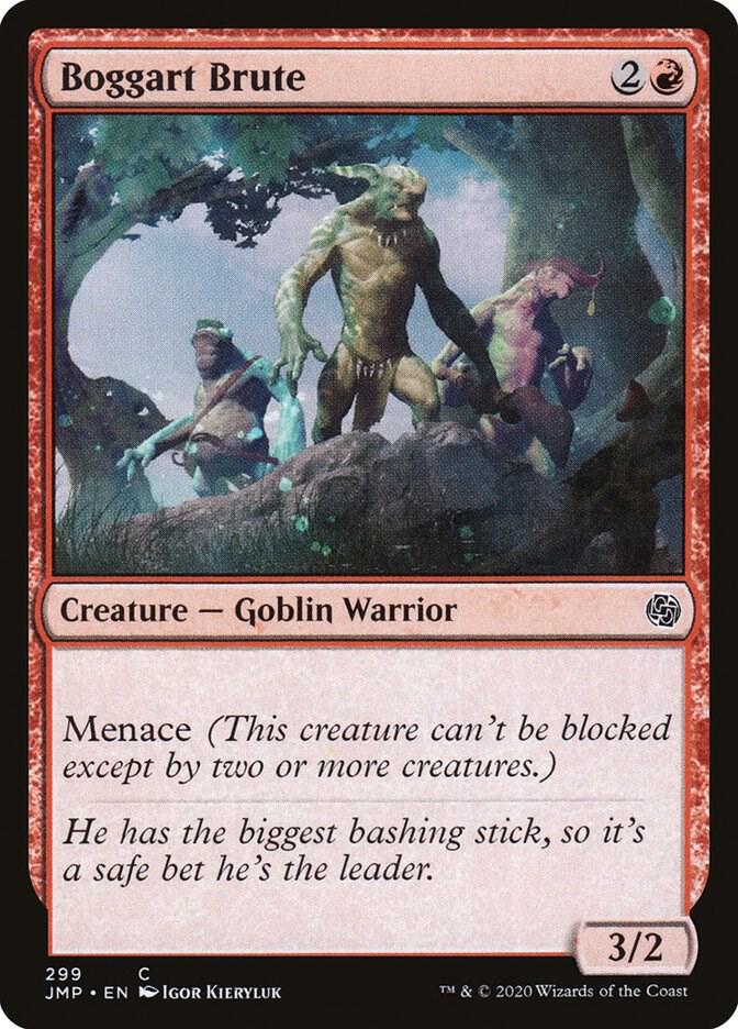 Boggart Brute (299) [Jumpstart]