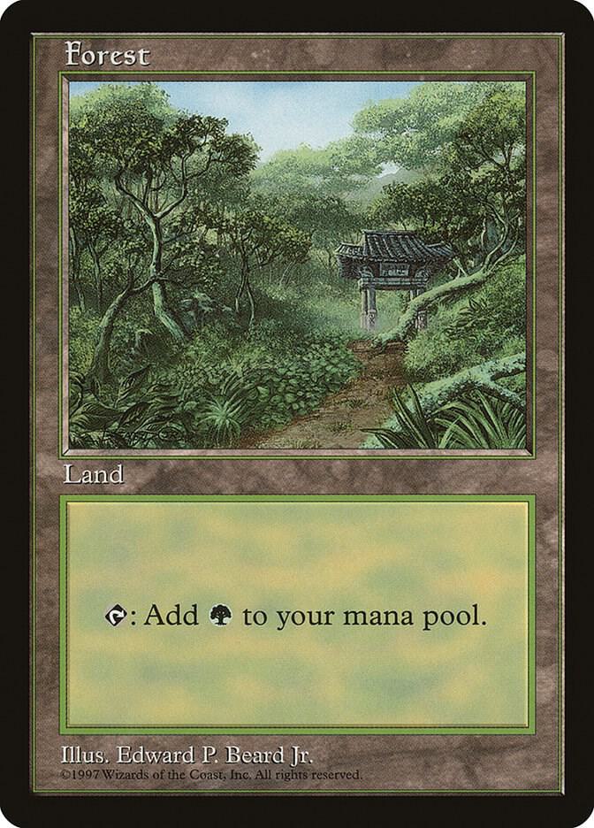 Forest - Clear Pack (Beard, Jr.) (11) [APAC Lands]