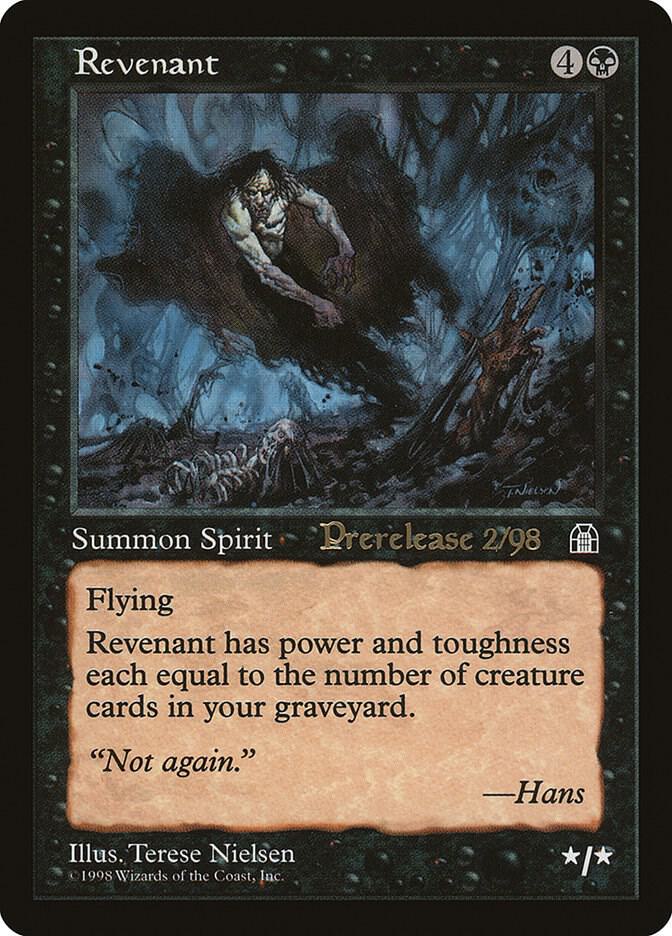 Revenant (2) [Prerelease Cards]