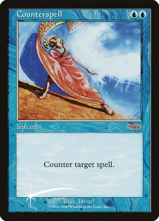 Counterspell (1) [Judge Promos]