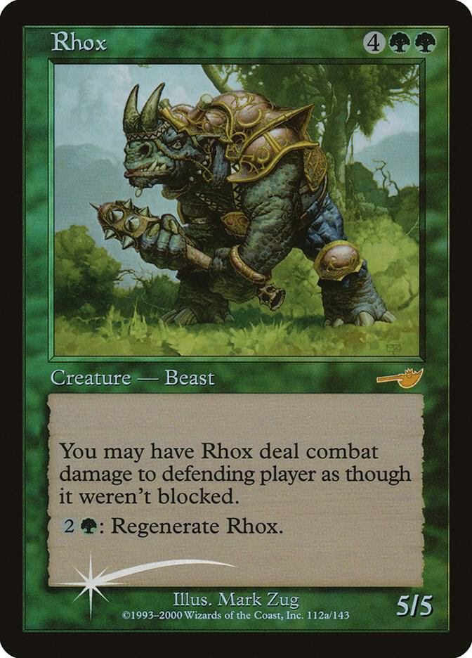 Rhox (112a) [Starter 2000]