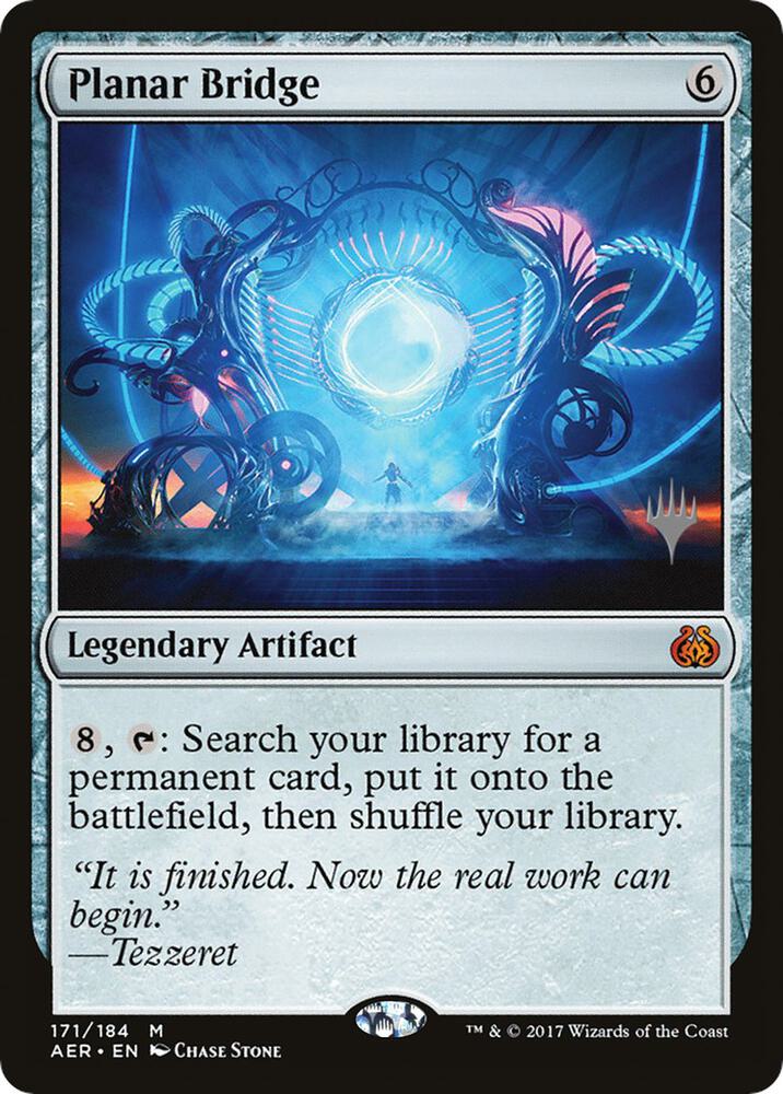 Planar Bridge (171) [Core Set 2021 Promos]