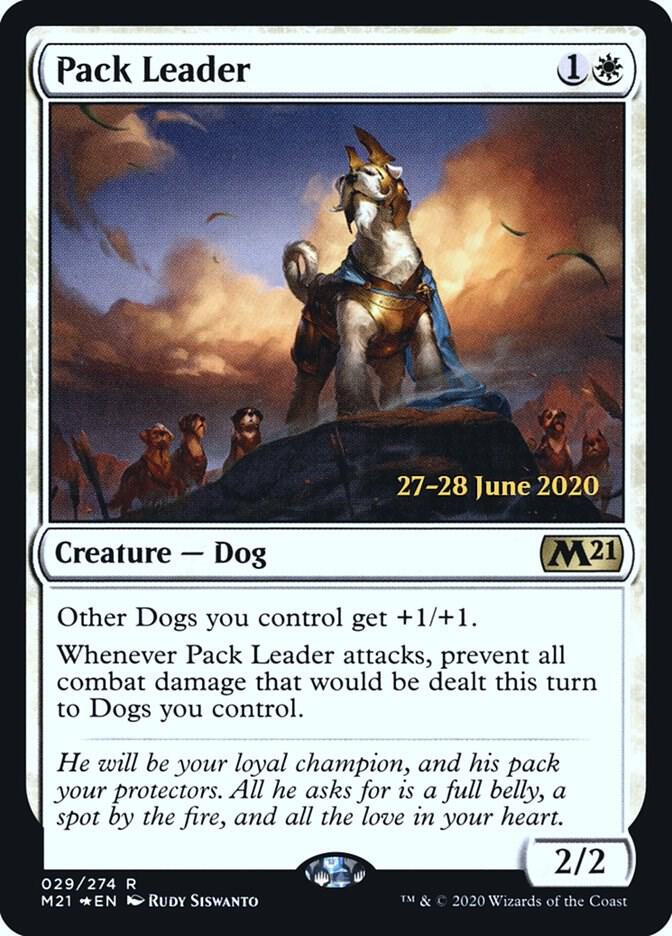 Pack Leader (29) [Prerelease Cards]