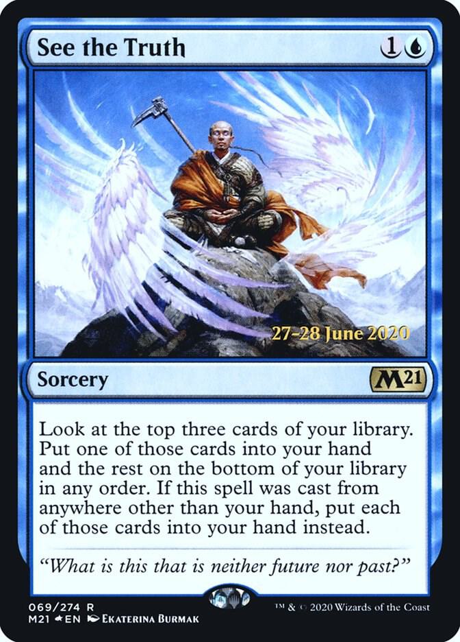 See the Truth (69) [Prerelease Cards]