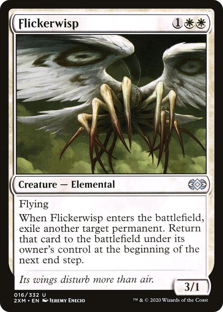 Flickerwisp (16) [Double Masters]