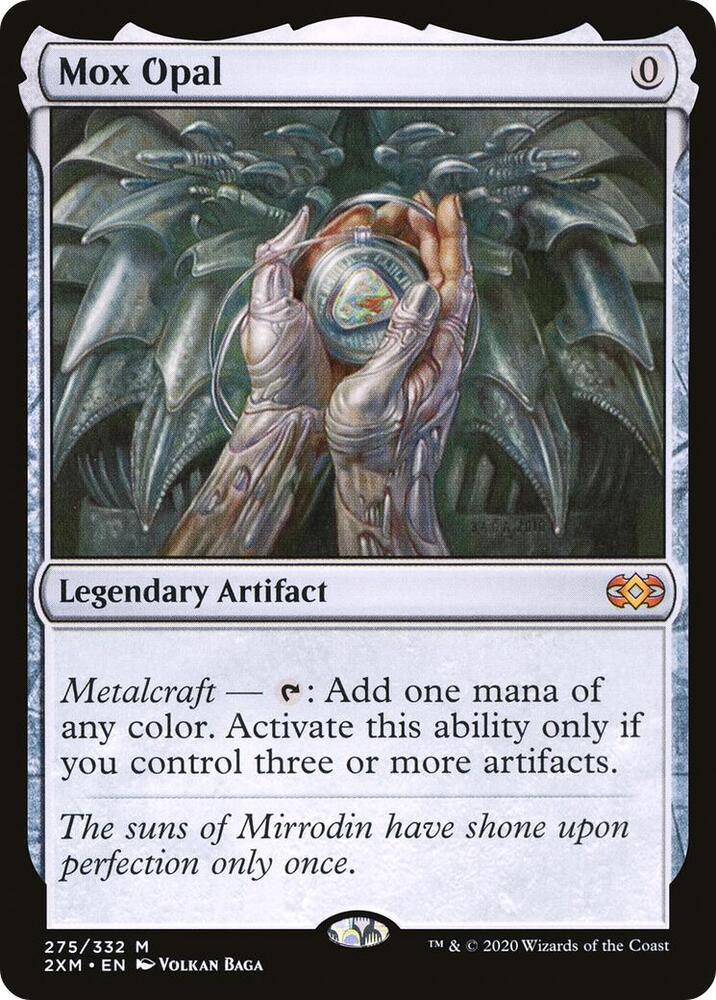 Mox Opal (275) [Double Masters]