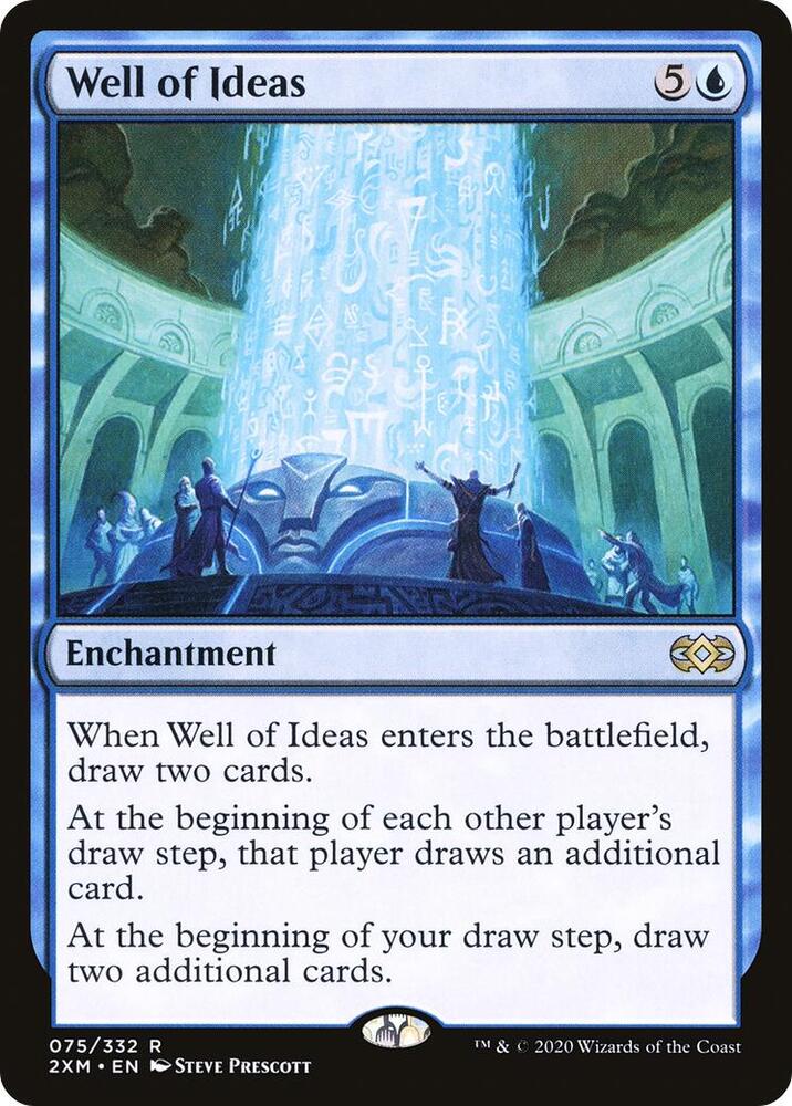 Well of Ideas (75) [Double Masters]