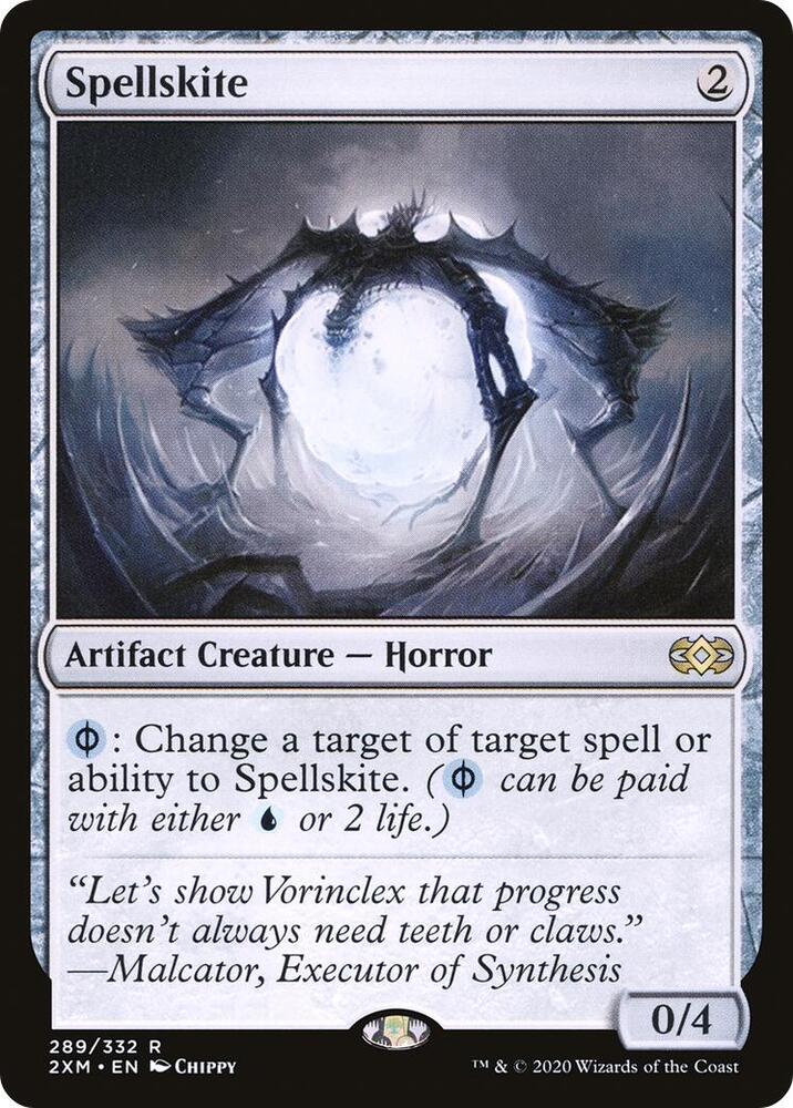 Spellskite (289) [Double Masters]