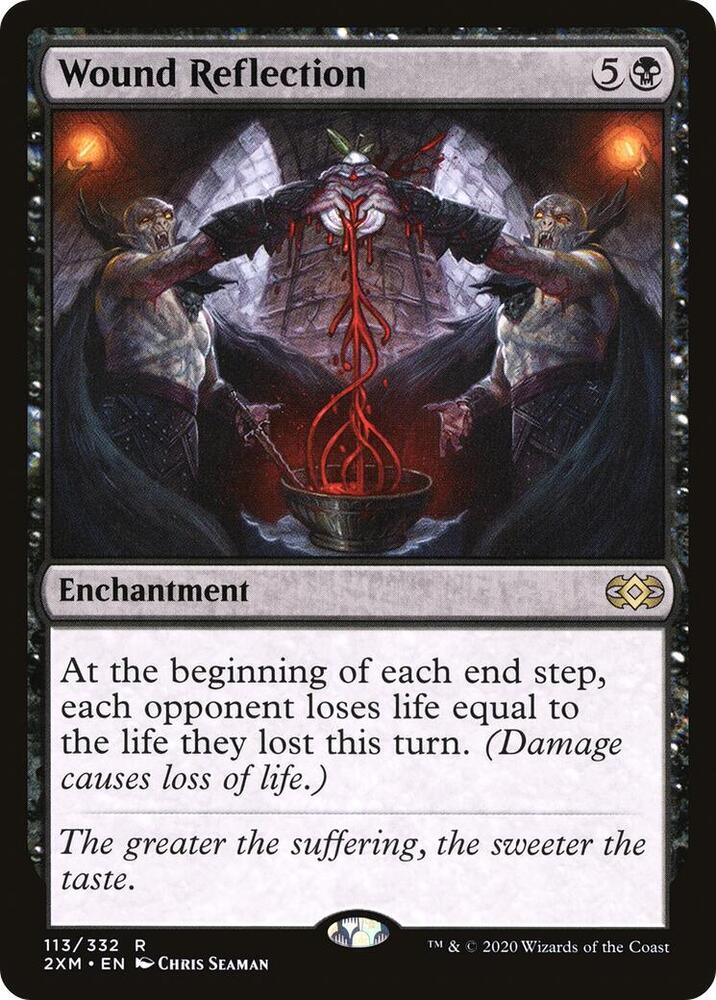 Wound Reflection (113) [Double Masters]