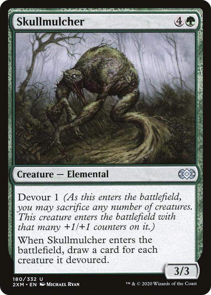 Skullmulcher (180) [Double Masters]