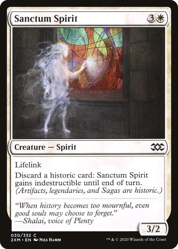 Sanctum Spirit (30) [Double Masters]