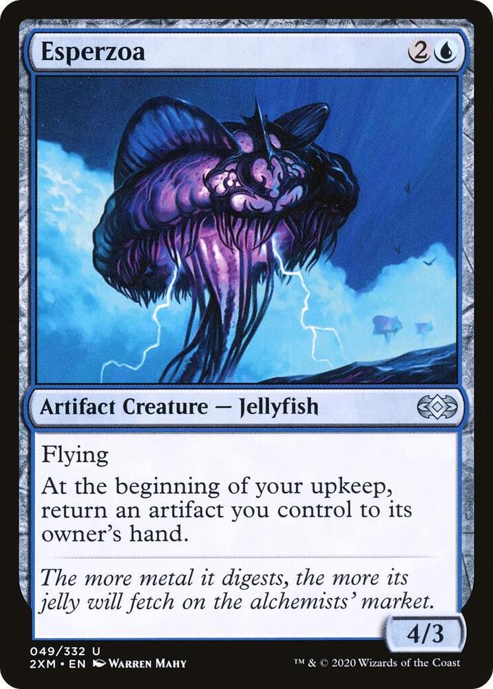 Esperzoa (49) [Double Masters]