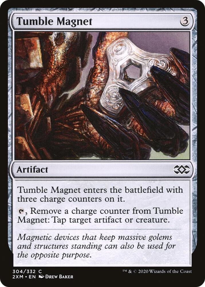 Tumble Magnet (304) [Double Masters]