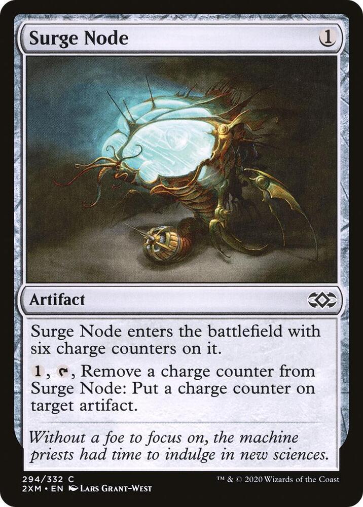 Surge Node (294) [Double Masters]
