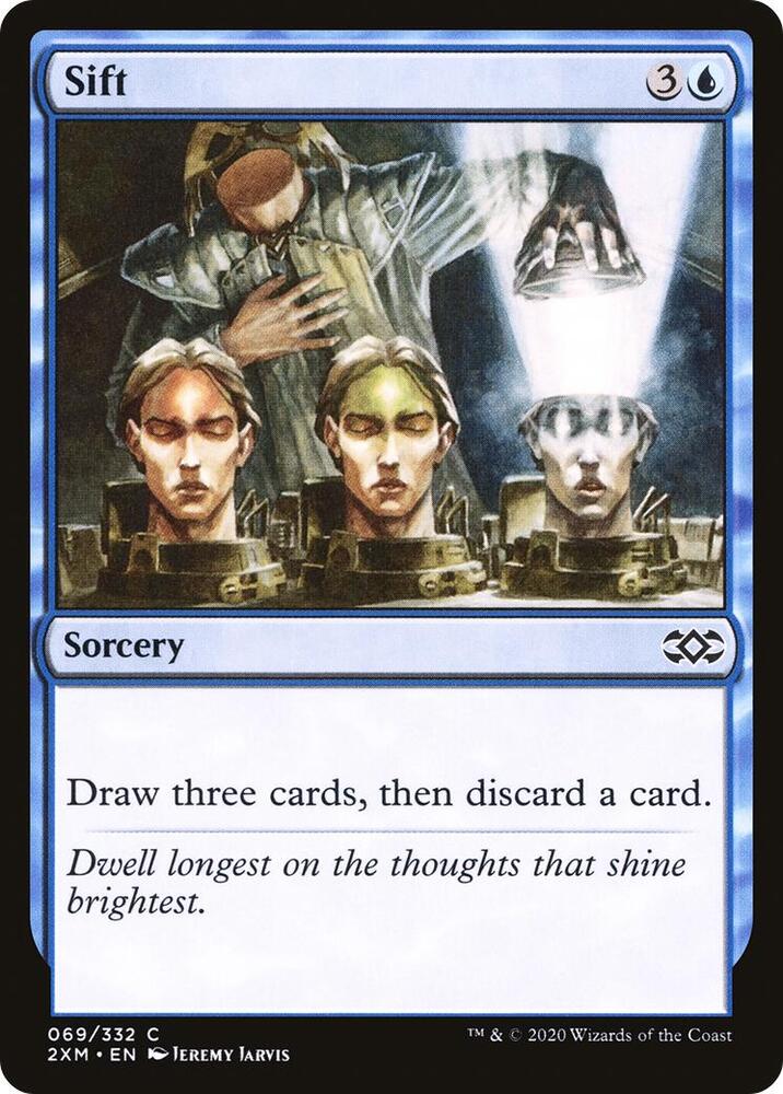 Sift (69) [Double Masters]