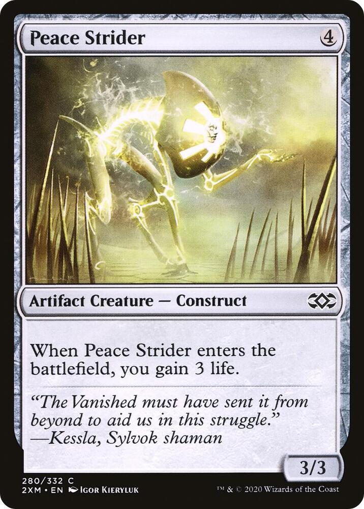 Peace Strider (280) [Double Masters]