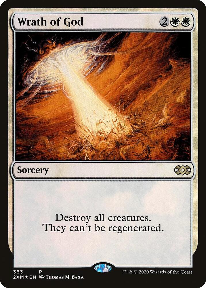 Wrath of God (383) [Launch Party & Release Event Promos]