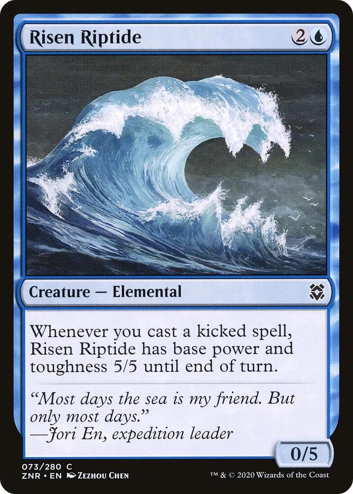 Risen Riptide (73) [Zendikar Rising]