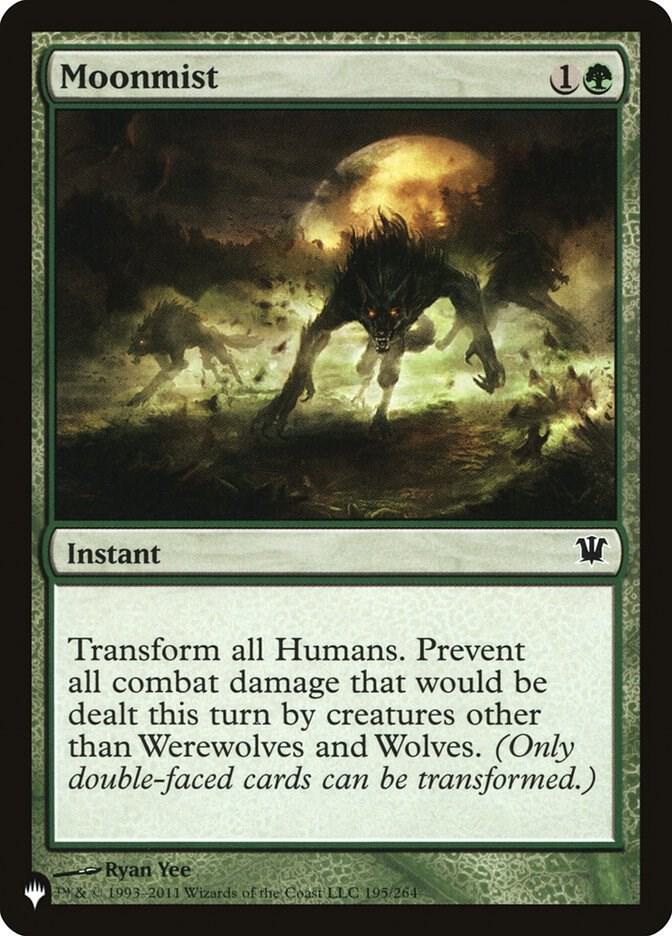 Moonmist (195/264) [The List]